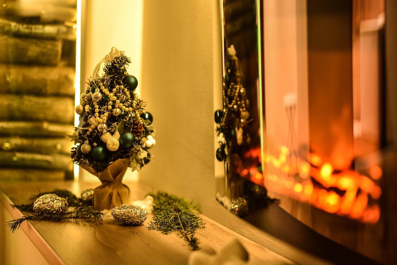 Chimney Modern Apartment โนวีซาด ภายนอก รูปภาพ