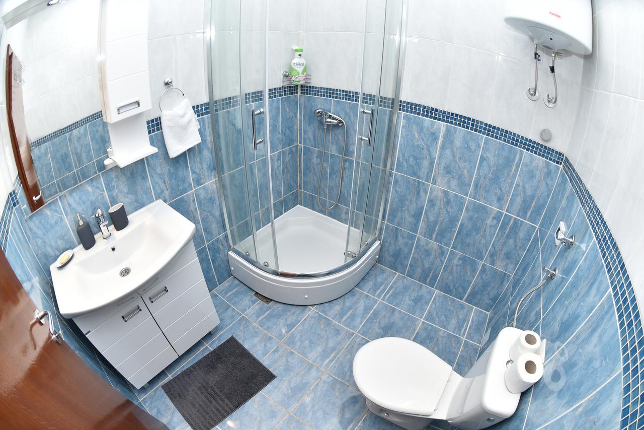 Chimney Modern Apartment โนวีซาด ภายนอก รูปภาพ