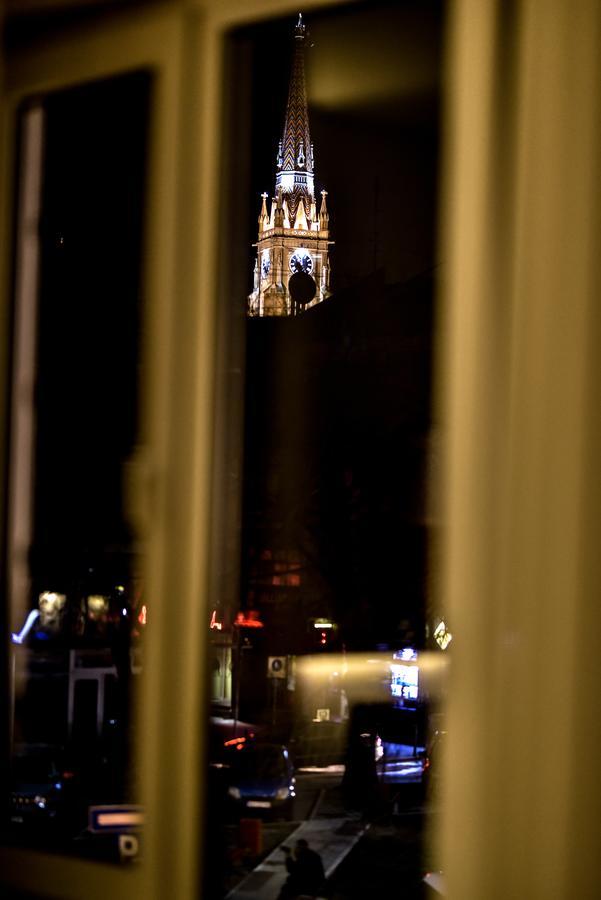 Chimney Modern Apartment โนวีซาด ภายนอก รูปภาพ